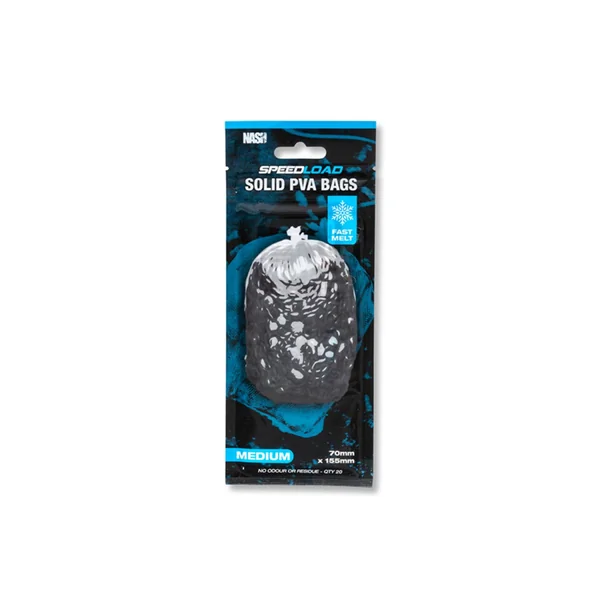 Speedload Solid - Bolsas PVA - Disolución rápida