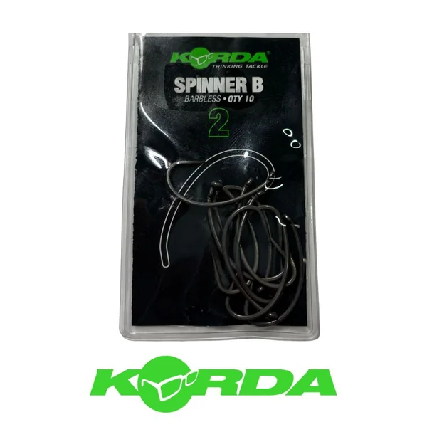 SPINNER B SIZE 2 - La Nave del Pescador