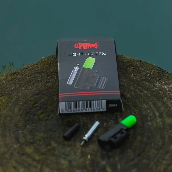 SPOMB LIGHT GREEN - La Nave del Pescador