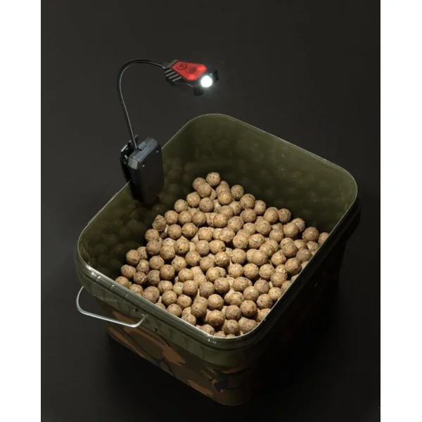 Spomb Linterna Pinza para Cubo
