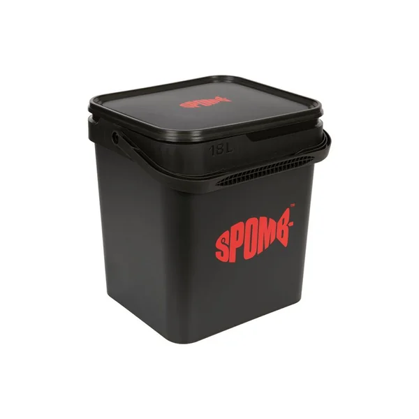 Spomb Negro Bucket 18 litros