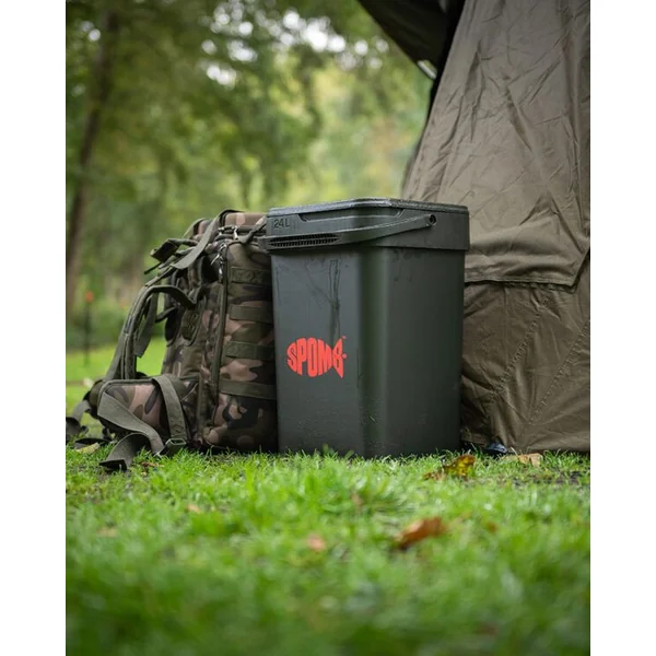 Spomb Negro Bucket 24l
