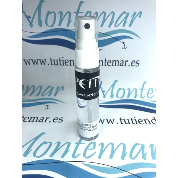 Spray Anti Fog Spetton 30 ML