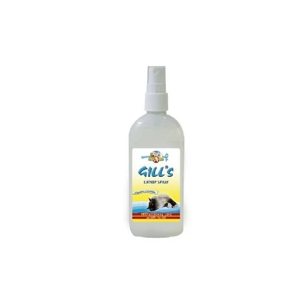 SPRAY CATNIP GILLS 150ml.