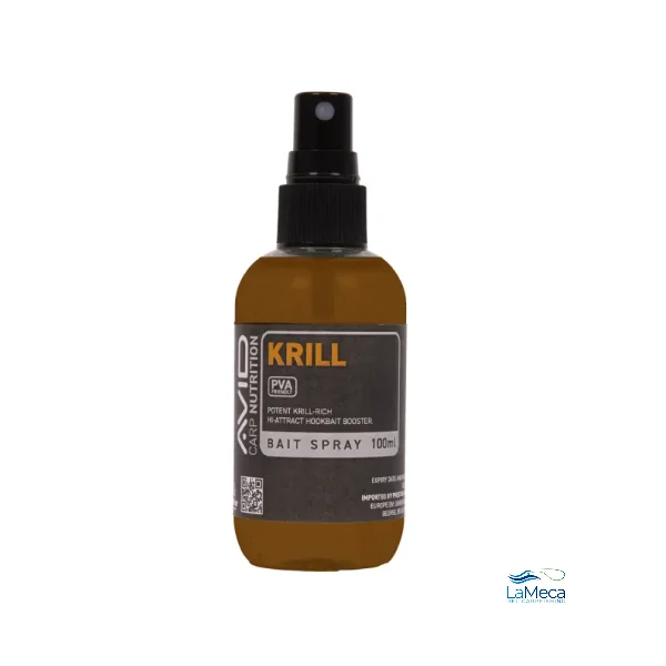 SPRAY DE CEBO PARA KRILL AVID CARP