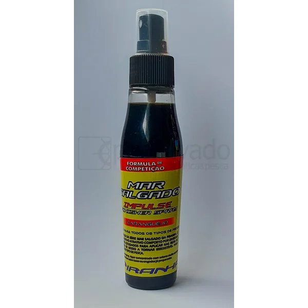 Spray Finisher Impulse Mar Salgado Caranguejo