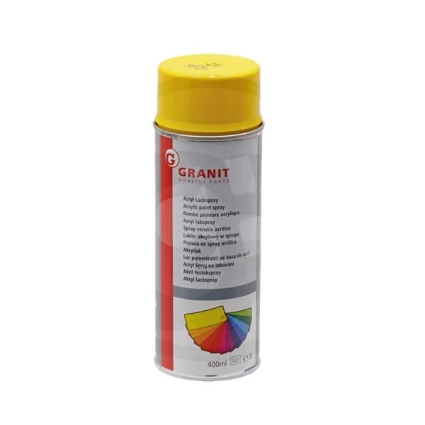 SPRAY PINTURA AMARILLO JOHN DEERE 400ML