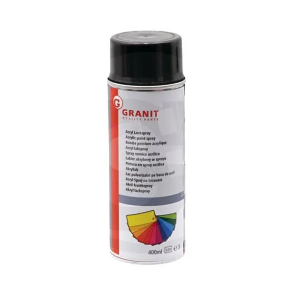 SPRAY PINTURA ROJO CASE 400 ML