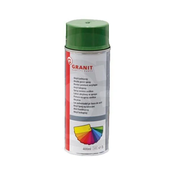 SPRAY PINTURA VERDE FENDT 400 ML