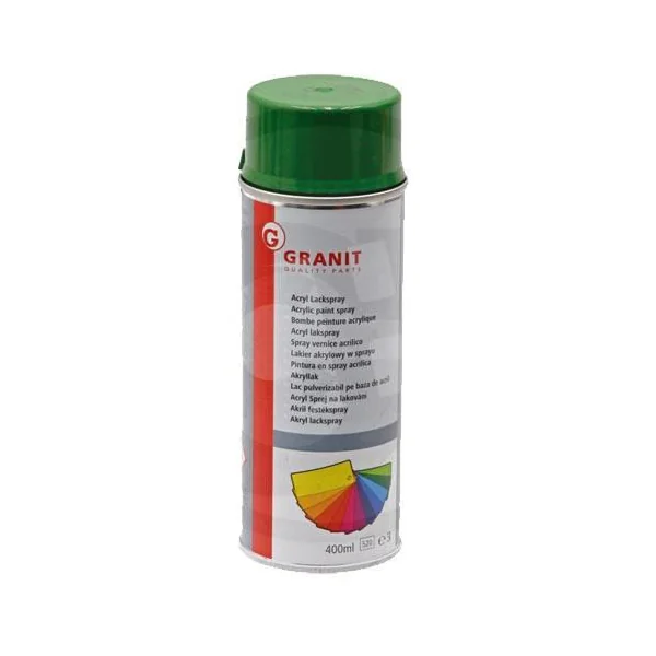 SPRAY PINTURA VERDE JOHN DEERE 400 ML