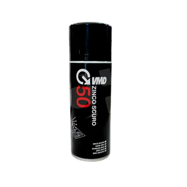 SPRAY ZINC. OSCURO 98%