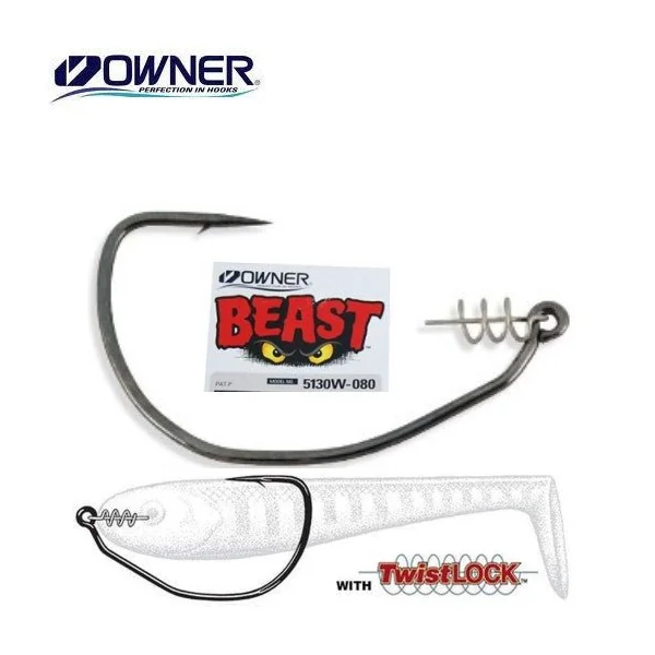 Spring hooks Owner BC 5130 - Imagen 2
