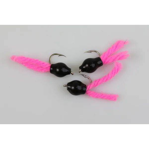 Steelie stopper-señuelo artificial #1 3pcs