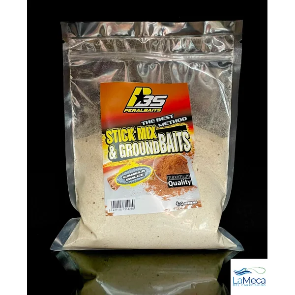 STICK MIX CANELA DULCE PERALBAITS