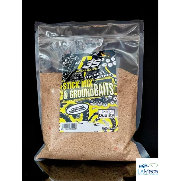 STICK MIX CRAB & OCTOPUS PERALBAITS