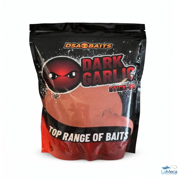 STICK MIX DARK GARLIC DSA BAITS 1KG