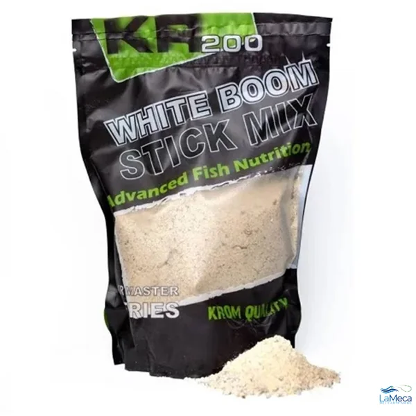STICK MIX KROM QUALITY WHITE BOOM 800G