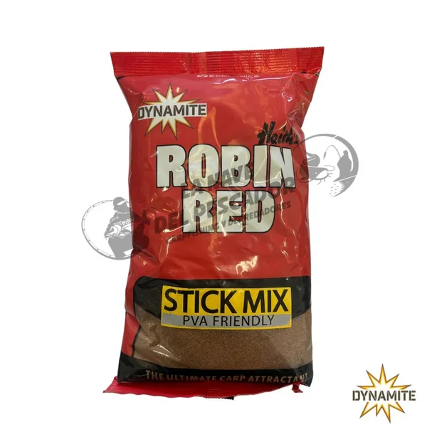 STICK MIX ROBIN RED DYNAMITE - La Nave del Pescador