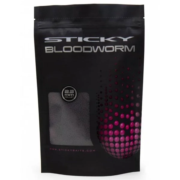 Sticky Baits Bloodworm Pellets 2.3mm 900gr