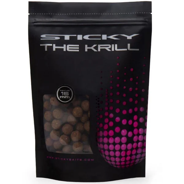 Sticky Baits Boilies The Krill 16mm 5kg