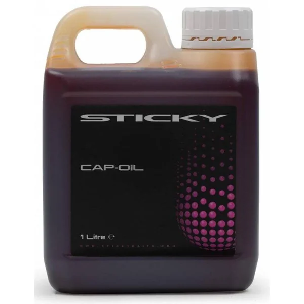Sticky Baits Cap-Oil Jerry 1ltr