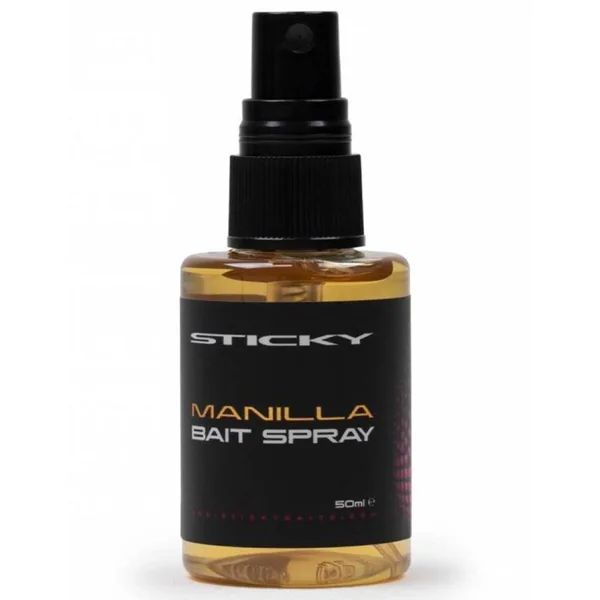 Sticky Baits Manilla Bait Spray 50ml