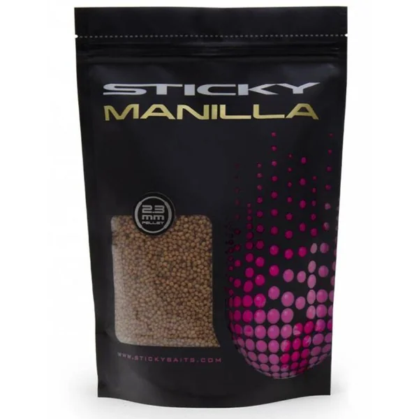 Sticky Baits Manilla Pellets 4mm 900gr