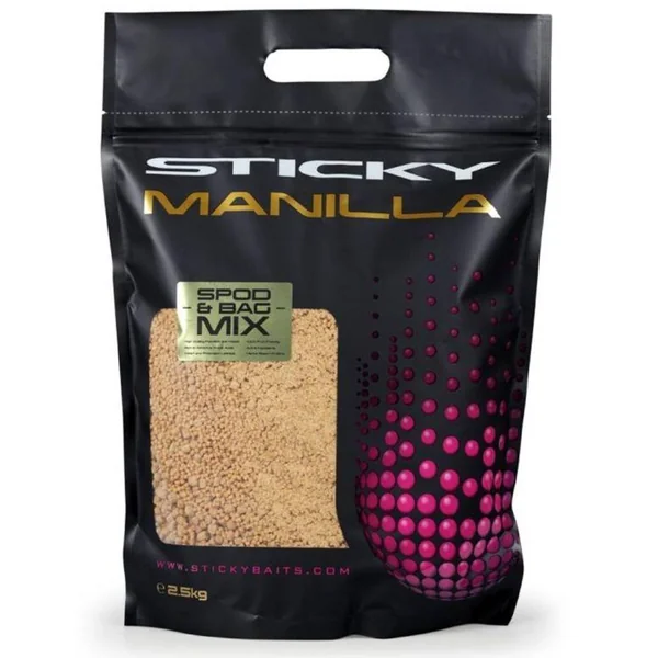 Sticky Baits Manilla Spod & Bag Mix 2-5kg
