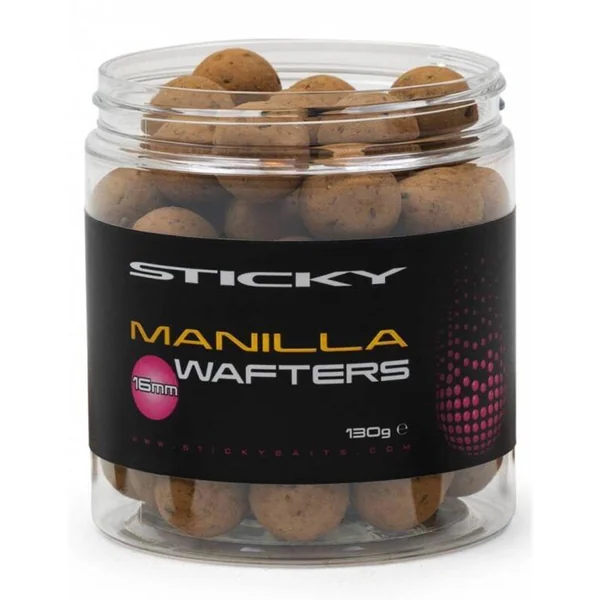 Sticky Baits Manilla Wafters 16mm 130gr