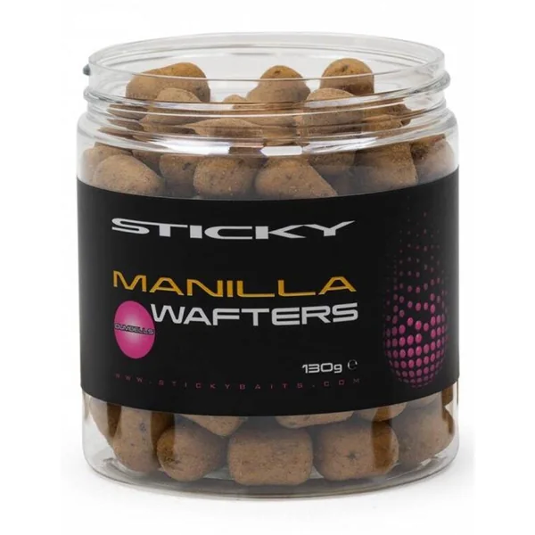 Sticky Baits Manilla Wafters Dumbells 16mm 130gr