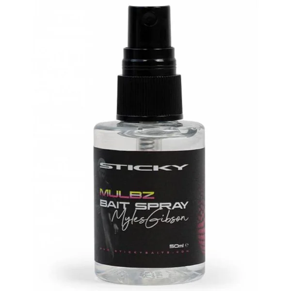 Sticky Baits Mulbz Bait Spray 50ml - Imagen 2