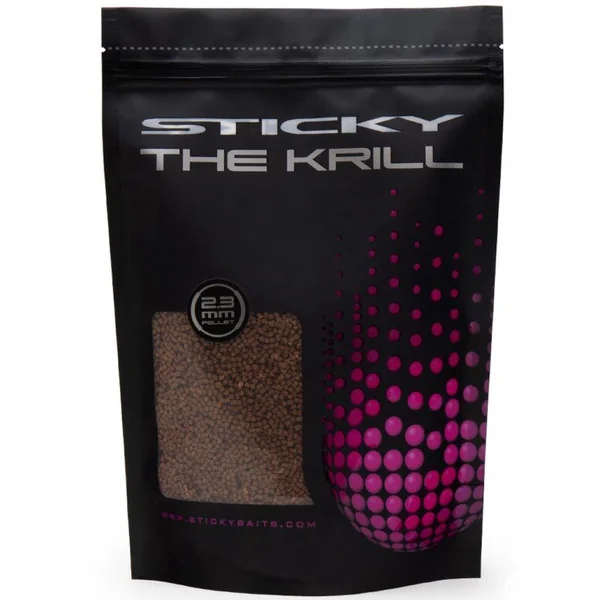 Sticky Baits Pellets The Krill 2.3mm 900gr