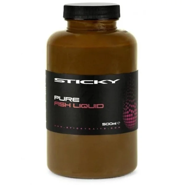 Sticky Baits Pure Fish Liquid 500ml