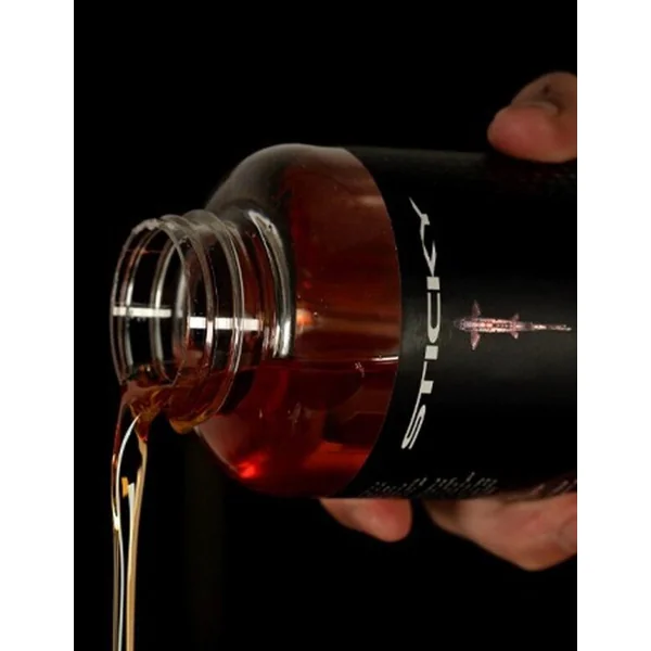 Sticky Baits Pure Salmon Oil 500ml - Imagen 2