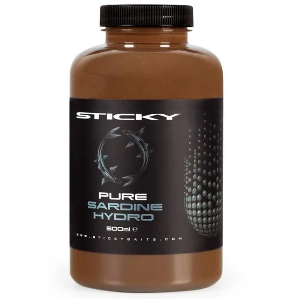 Sticky Baits Pure Sardine Hydro 500ml