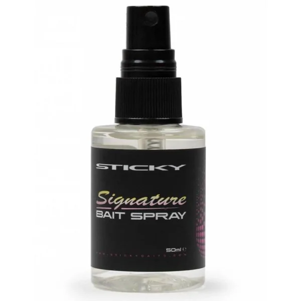 Sticky Baits Signature Bait Spray 50ml