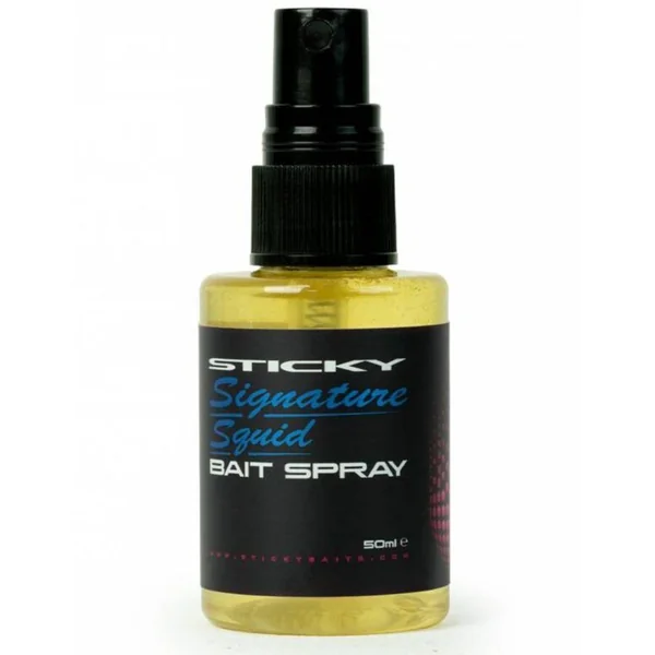 Sticky Baits Signature Squid Bait Spray 50ml