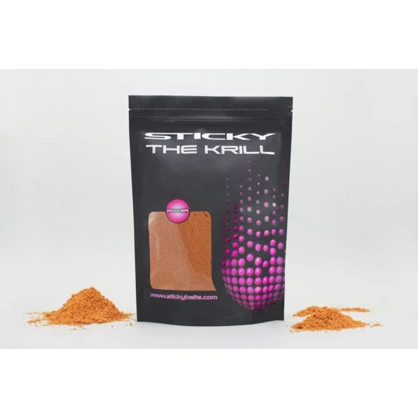 Sticky Baits The Krill Active Mix 900gr