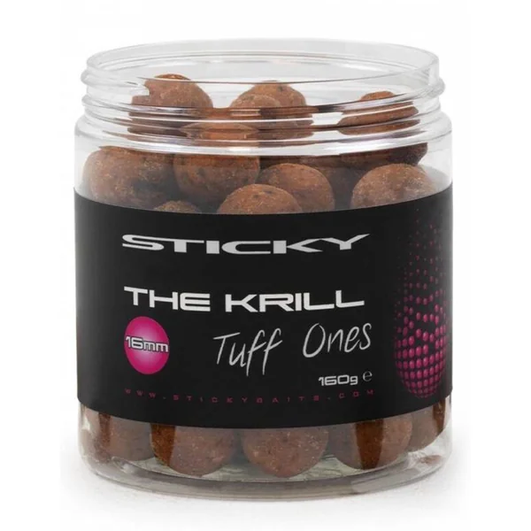 Sticky Baits The Krill Active Tuff Ones 20mm 160gr