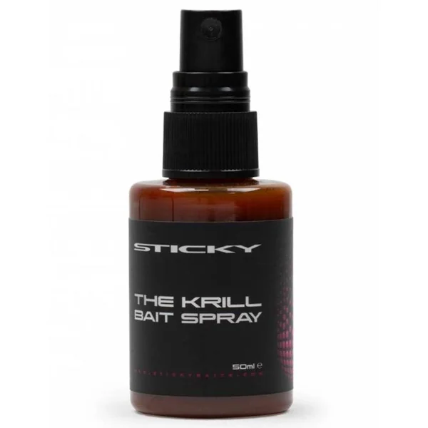 Sticky Baits The Krill Bait Spray 50ml