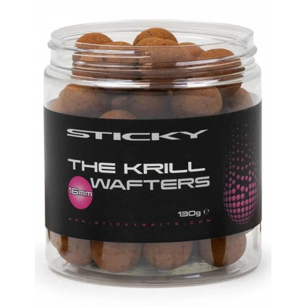 Sticky Baits The Krill Wafters 16mm 130gr