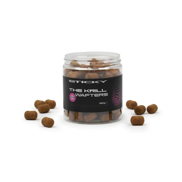 Sticky Baits The Krill Wafters Dumbells 16mm130gr