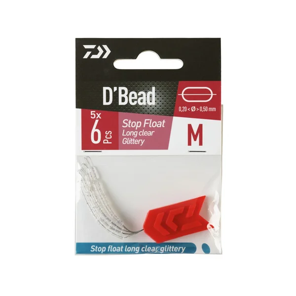 Stopper Daiwa Largo Transparente