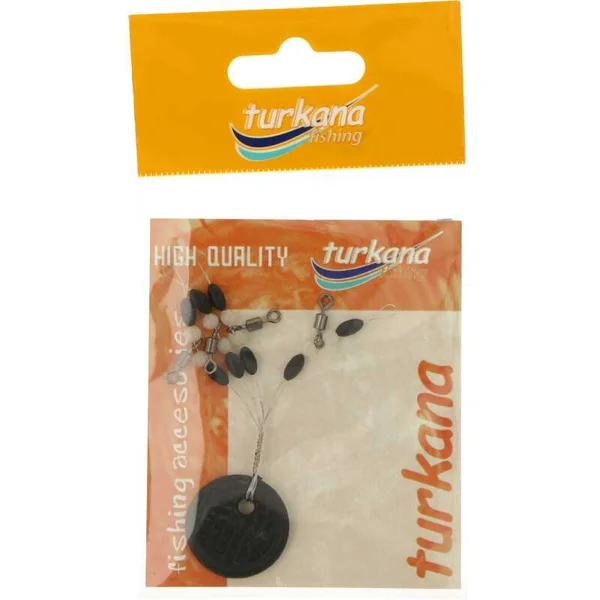 Stopper Perla Rolling Turkana XL