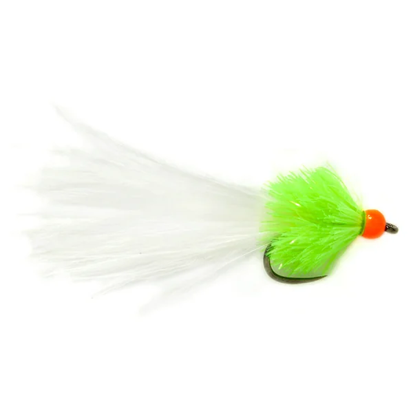 Streamer Fulling Mill - Cat Taddy Barbless