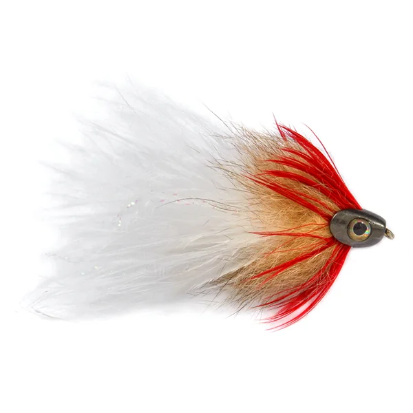 Streamer Fulling Mill - Fantasma del streamer Ronan's Possum