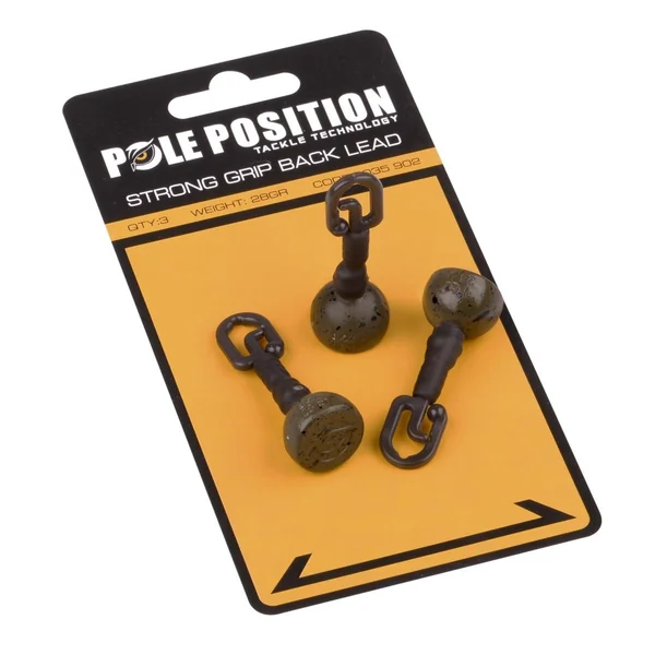 Strong Grip Backleads - 3 unidades