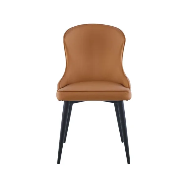 Stühle 2er-Set "Tina" - Braun - Imagen 4