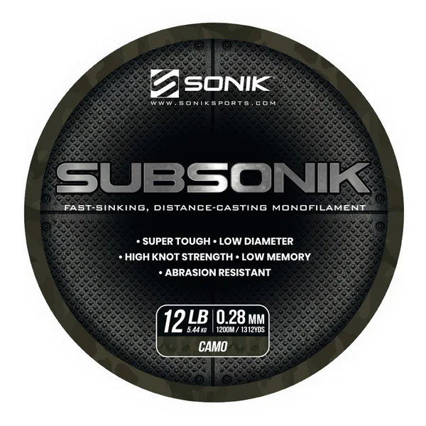 SubSonik - Camuflaje - 1200m