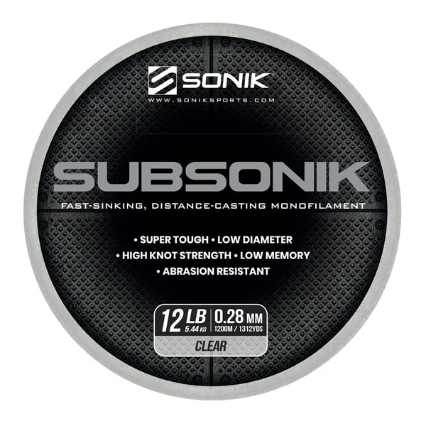 SubSonik - Claro - 1200m